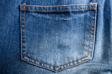 denim texture rich color