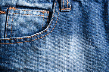 denim texture rich color