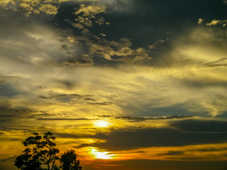 the beauty of sky