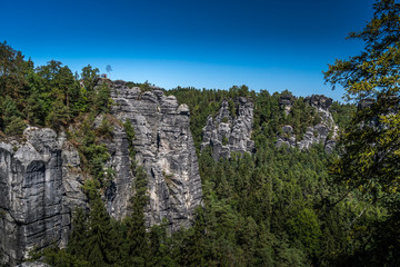 Saxon Switzerland, Sächsische Schweiz
