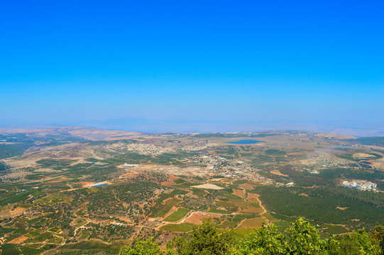 Mount Meron View 