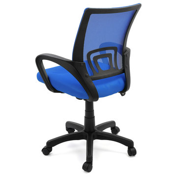 Blue Office Chair