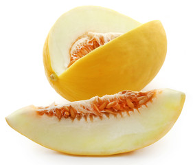 Brilliant honeydew melon
