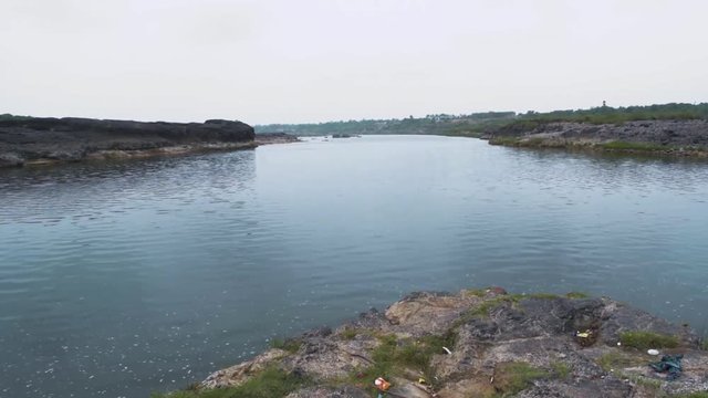 Beautiful Landscape of rasulpur river