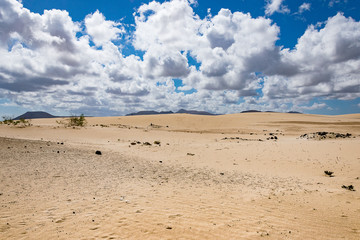 Deserto di Fuerteventura
