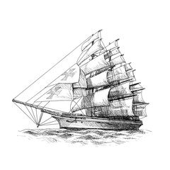 columbus ship