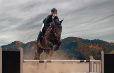  Equestrian sport © Artur Didyk