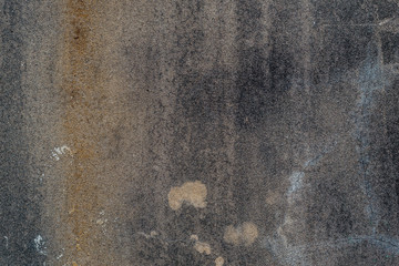 Texture of cement