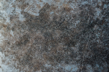 Texture of cement