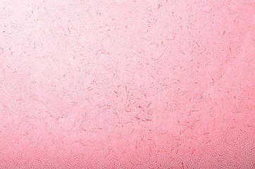 Glamorous pink background