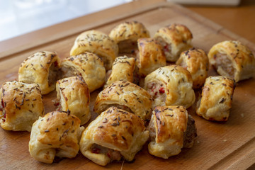 Sausage Rolls