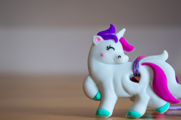 Spielfigur Einhorn