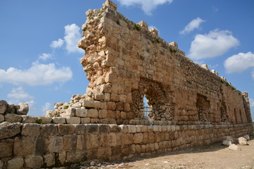 Sources of the Yarkon River
