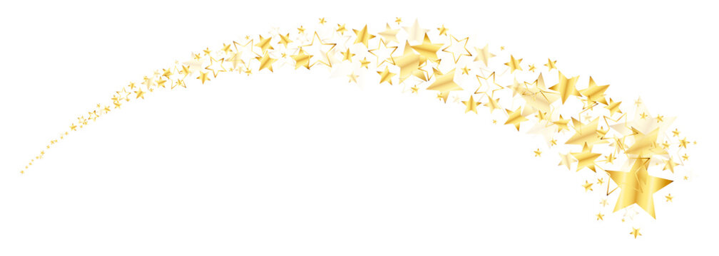Trail Golden Stars