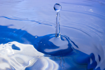 Wassertropfen