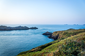 Saint Malo surroundings