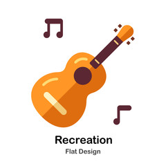 Recreation Flat Icon
