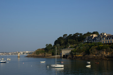 Saint Malo surroundings