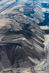 surface mining in Germany
