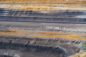 surface mining in Germany