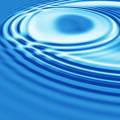 Abstract ripples