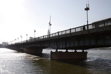 Qasr ElNile bridge