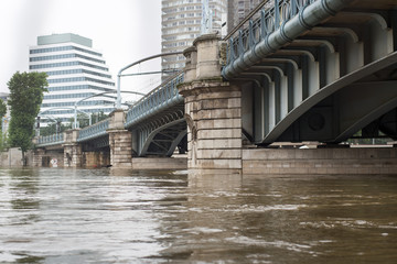 Paris flood