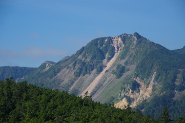 東天狗岳