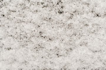 background of fresh snow texture in blue tone.