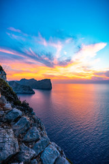 Mallorca Cap de formentor