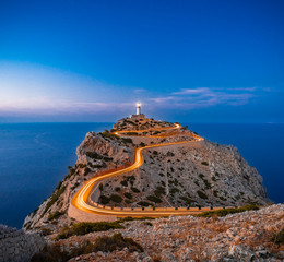 Mallorca Cap de formentor