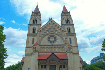 Roman Catholic Church in Vienna