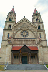 Roman Catholic Church in Vienna