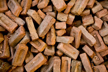 Brick Pile