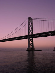 Fototapeta premium Baybridge