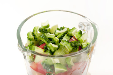 グリーンスムージー