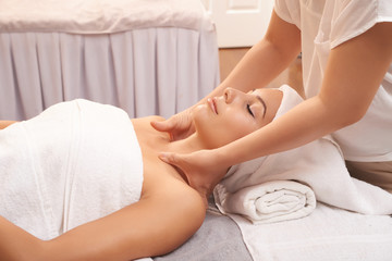 Obraz premium Relaxing massage
