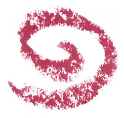 Lippenstiftspur