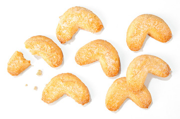 Vanillehörnchen 