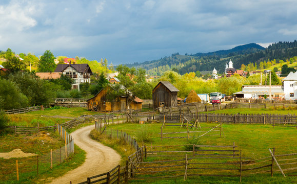 Image of Sadova village