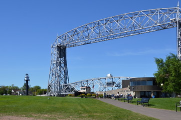 Fototapeta premium Duluth, Minnesota