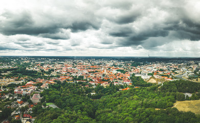 Vilnius capital of Europe / G-spot of Europe