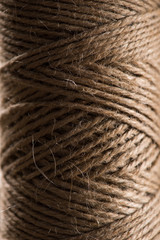 full frame image of beige string backround