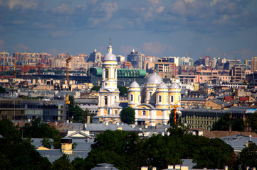 Горизонты Санкт-Петербурга