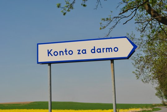 Konto za darmo