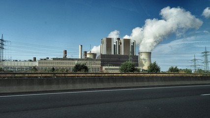 Braunkohlekraftwerk