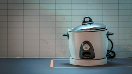 Electric Rice Cooker