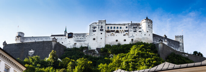 Burg Salzburg