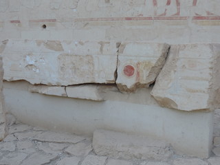 luxor temple d'hatchepsout