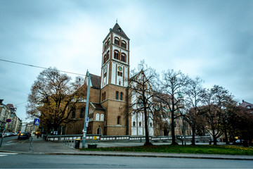 St. Elisabeth, Stuttgart-West